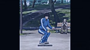 Тренировки Сайтамы ! #аниме #анимемомент #сайтама #ванпанчмен