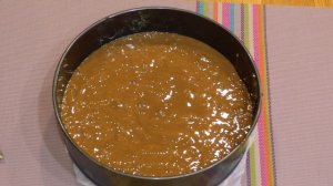 Бисквит классический. Как приготовить кофейный классический бисквит.Очень простой рецепт.