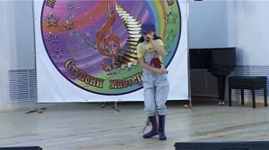 Папа купил автомобиль, Аня Швец