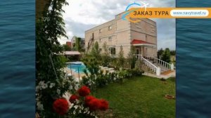 У МОРЯ ВИТИНО 1* Россия Крым обзор – отель У МОРЯ ВИТИНО 1* Крым видео обзор
