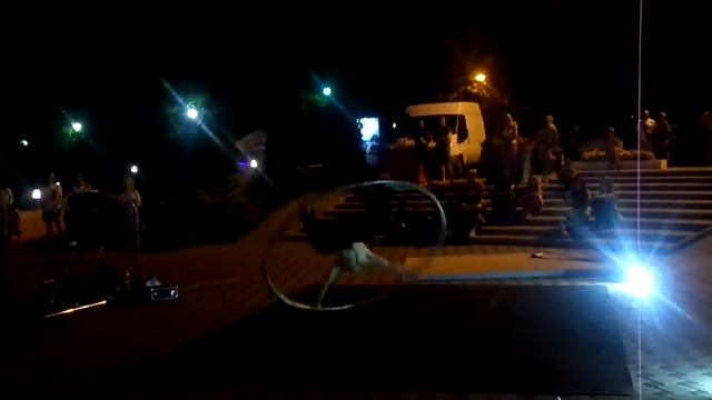 Трюки на обруче смотреть онлайн