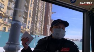 МАССОВОЕ ЗАДЕРЖАНИЕ ЛЮДЕЙ / ШТРАФ ЗА МАСКУ / КОНТРОЛЕР КИДАЕТСЯ / ВЫЗВАЛИ ПОЛИЦИЮ / ШТРАФ, QR КОД