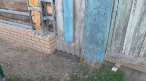 Каркас под сайдинг подвел меня под новый проект