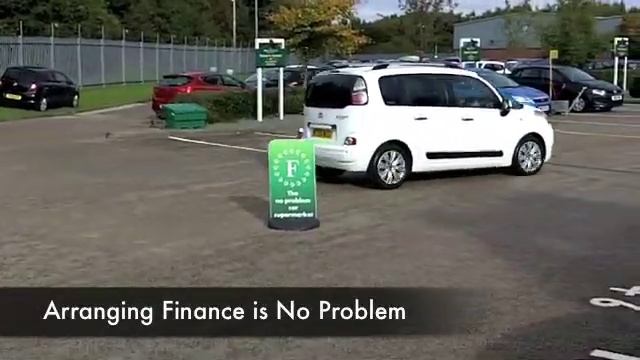 CITROEN C3 PICASSO ESTATE (2009) 1.4 VTI 16V EXCLUSIVE 5DR - MT59WXU смотреть онлайн