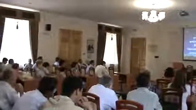 Ефимов В.А. Как жить по Божески. Надо послушать. смотреть онлайн