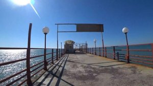 На велике от Дагомыса в Лоо. Горный Воздух, ОК Дагомыс, море, пляж / Большой Сочи 2020