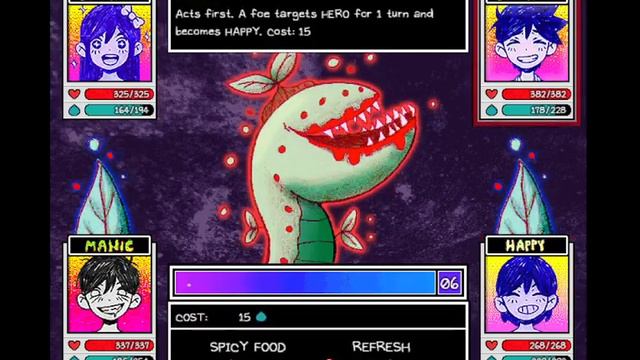 (Part 2) The Ultimate Boss Rush (mostly) itemless Toastless Level 40 (Omori) смотреть онлайн