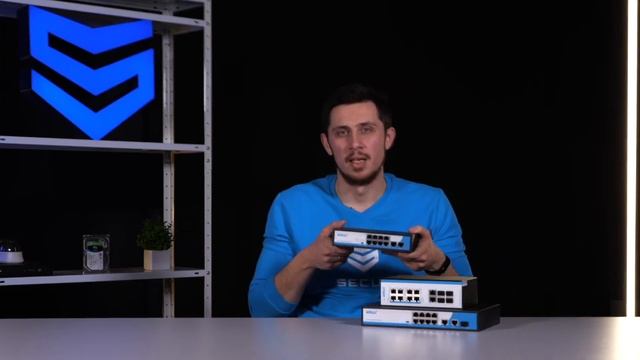 Что такое POE-КОММУТАТОР? Как выбрать POE-КОММУТАТОР для видеонаблюдения? POE Switch | Secur.ua смотреть онлайн