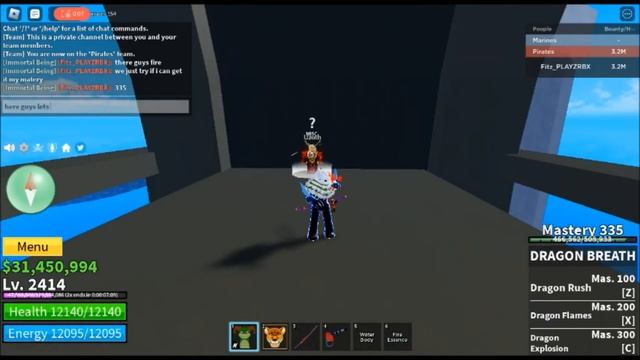 How To Get Dragon Talon V2 #Uzoth In Blox Fruits