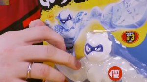 ПАПА РОБ И НОВЫЕ ГЕРОИ ГУДЖИТСУ: ВОДНАЯ АТАКА! ГИДРА, РЕПТАВР, БЛЕЙЗАГОТ, ПАНТАРО - РАСПАКОВКА!