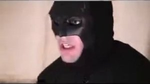 Бэтмен допрашивает Джокера