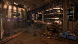 Deus Ex: Mankind Divided: Dubai Rooftops (1 Hour of Music)