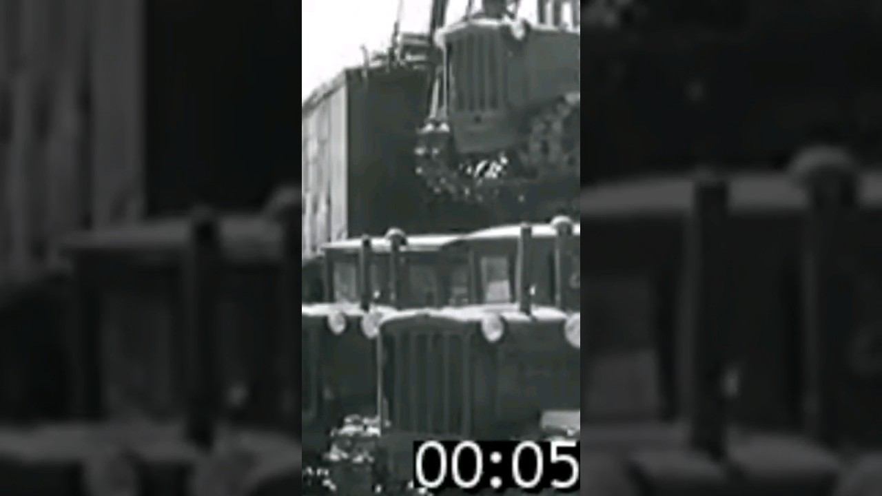 Алтайский тракторный завод.