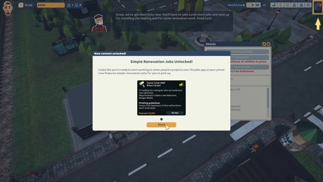 The Tenants Review Early Access