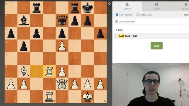 Стратегия в шахматах - 1. Что любит ладья?
