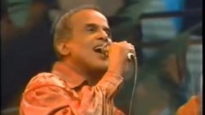 Harry Belafonte 1988