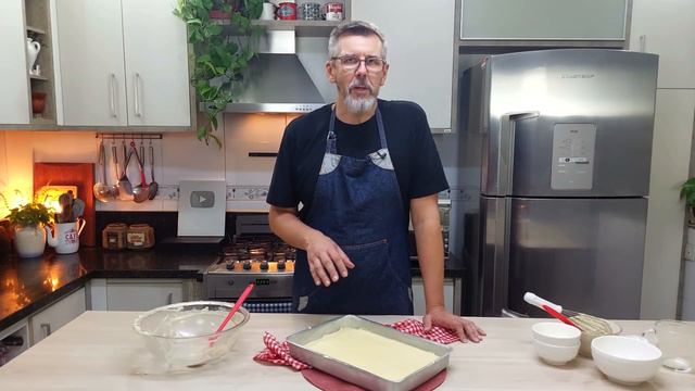 BOLO DE LARANJA COM LEITE CONDENSADO FOFINHO E MACIO | NOSSA COZINHA смотреть онлайн