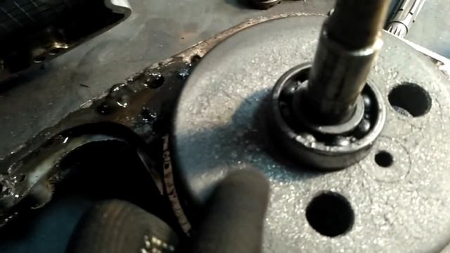 Съемник из металлолома смотреть онлайн