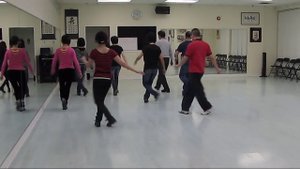 Twist (Dance & Walk Through)