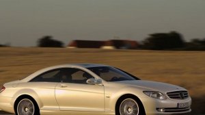 Mercedes-Benz CL-Class W216