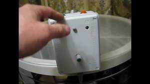 Электропривод медогонки 12в 90вт.