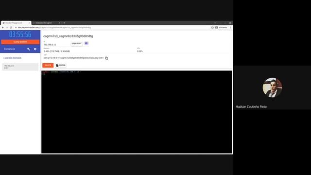 Laboratório Docker, online e grátis. #aquiefree #docker #devops #sre смотреть онлайн