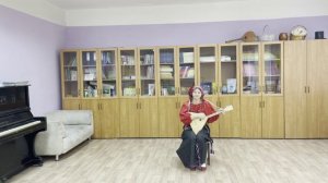 Лобзина Софья - припевки под «Цыганочку» с. Япрынцево Переволоцкого р-на Оренбургской обл. Травонька