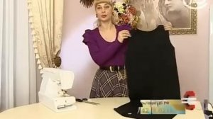 Сшить вечернее платье своими руками