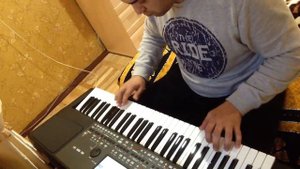 Alexandra Stan feat. Havana - Ecoute (korg pa600)