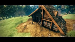 Valheim - How to build a Blacksmith