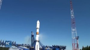 RAW: Russian Glonass navigation satellite enters orbit