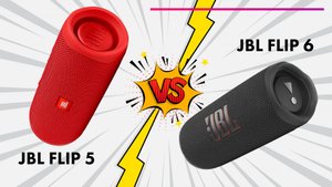 JBL Flip 6 VS JBL Flip 5 ? Обзор + ТЕСТ ? Лучшая ПОРТАТИВНАЯ Колонка