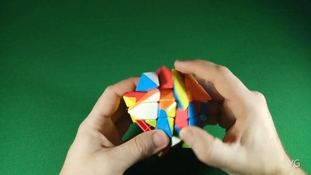 Как собрать Axis Cube 4x4 смотреть онлайн