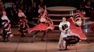 И.Кальман. "Выходная ария Сильвы" из оперетты "Сильва"