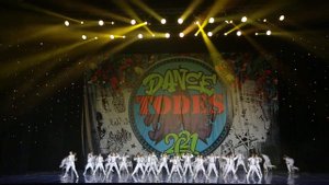 Тодес Лобня & Долгопрудный / Финал / Todes Dance Battle Moscow 2021