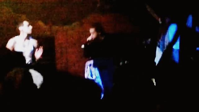 Detsl aka Le Truk - Criminal 14/12/12 Karma Bar смотреть онлайн