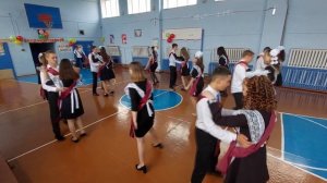 ВАЛЬС НА ПОСЛЕДНИЙ ЗВОНОК 2023