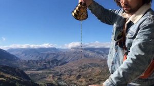 Чай с пах-пахом от Стаса. Дагестан