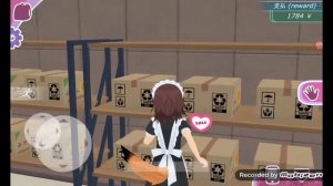 Туториал как готовить блюд в Shoujo City