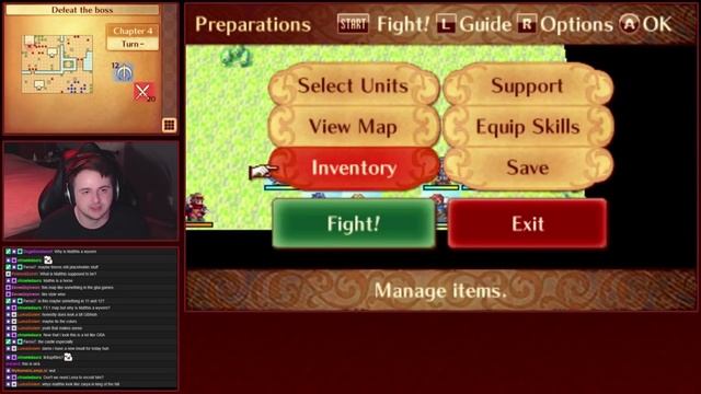 Fire Emblem Fates: Shadow Dragon - A Fire Emblem 1 Remake inside of Fates