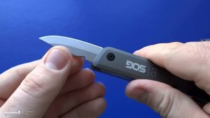 Экстравагантный Мультитул SOG Baton Q3
