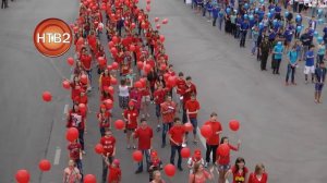 ФЛЕШМОБ ГИМН