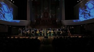 Тау ишенде (С.Сафиуллин)/Tau Ishinde (S. Saifullin)