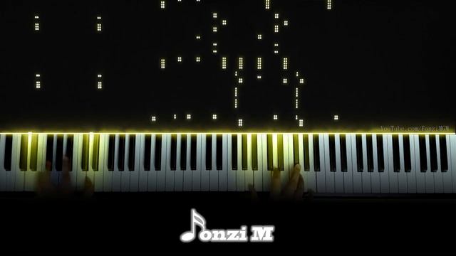 [ヴィンランド・サガ / Vinland Saga OP] "MUKANJYO" - Survive Said The Prophet (Piano - ピアノ) смотреть онлайн