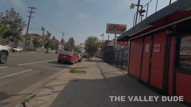 Let's Take Photos and Find Movie Locations in North Hollywood.