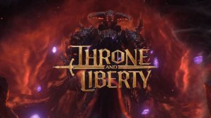 Throne and Liberty - BETA (ЗБТ)