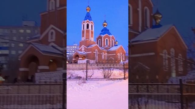 #Провославноерождество #рождествохрестово #праздник #Рождество#7января #Комсомольскнаамуре смотреть онлайн