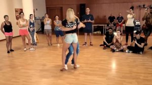 Kiko & Christina @ Invictus 2016 - BACHATA SENSUAL