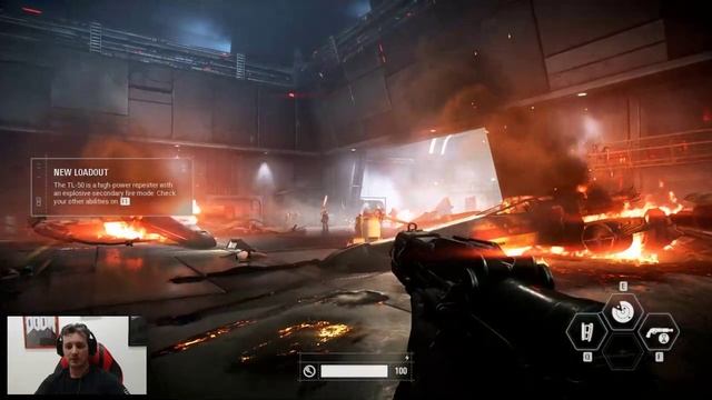 [Live] Oare Star Wars Battlefront 2 se ridica la nivelul asteptarilor? смотреть онлайн