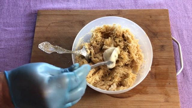 ПРОЩЕ НЕКУДА. ГОТОВИТЬ ЛЕГКО. Картофельные драники - простое блюдо во время карантина и самоизоляци